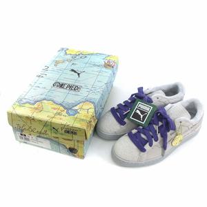 未使用品 プーマ PUMA ONE PIECE コラボ タグ付き Puma Suede