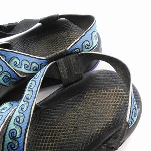 チャコ Chaco ×STUSSY ステューシー コラボ ビブラムソール Z1