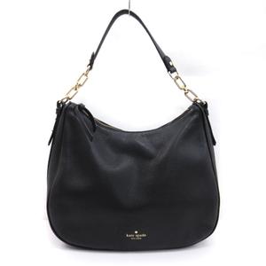 ケイトスペード KATE SPADE 2WAY ショルダーバッグ ワンショルダー レザー 黒 ブラック レディース