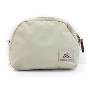 グレゴリー GREGORY 良品 LADYBIRD CROSSBODY BAG M クロスボディ ショルダーバッグ ポーチ サンド レディース