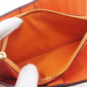 コーチ COACH SLIM ZIP WALLET 長財布 ロングウォレット 二つ折り レザー C8329 ピンク系 レディース
