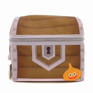 ドラゴンクエスト 保温保冷できちゃう宝箱 木の宝箱 保温 保冷バッグ 茶 ブラウン /FT メンズ レディース
