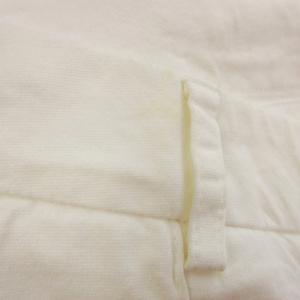 未使用品 フェンディ FENDI ピンタック ストレート パンツ ストレッチ  