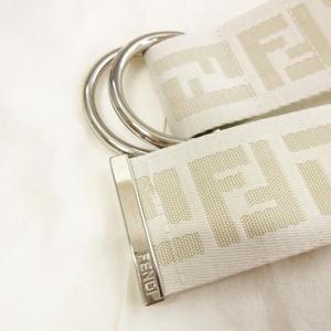 未使用品 フェンディ FENDI ピンタック ストレート パンツ ストレッチ  