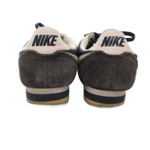 ナイキ NIKE クラシック コルテッツ スニーカー 23cm ネイビー 紺 749864-411 /IU レディース