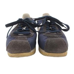 ナイキ NIKE クラシック コルテッツ スニーカー 23cm ネイビー 紺 749864-411 /IU レディース