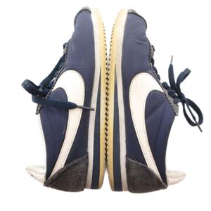 ナイキ NIKE クラシック コルテッツ スニーカー 23cm ネイビー 紺 749864-411 /IU レディース