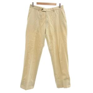 バーバリー BURBERRY パンツ チノパン チノ 79 コットン ストレート ベージュ /NU ■ECT メンズ