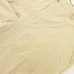 バーバリー BURBERRY パンツ チノパン チノ 79 コットン ストレート ベージュ /NU ■ECT メンズ