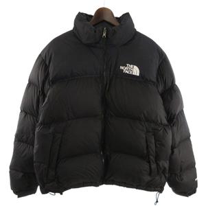 ザノースフェイス THE NORTH FACE 1996 レトロ ヌプシ ダウンジャケット 700 フードイン 黒 L メンズ