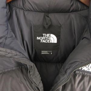 ザノースフェイス THE NORTH FACE 1996 レトロ ヌプシ ダウンジャケット 700 フードイン 黒 L メンズ