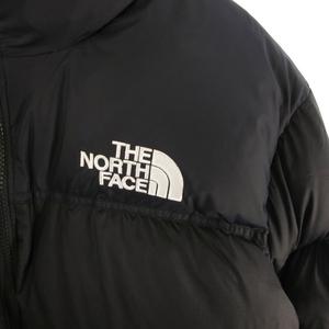 ザノースフェイス THE NORTH FACE 1996 レトロ ヌプシ ダウンジャケット 700 フードイン 黒 L メンズ