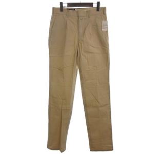 未使用品 チャップス CHAPS ストレッチ パンツ ベージュ系 76 ■GY99 メンズ