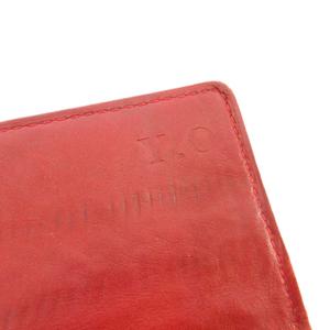 ルイヴィトン LOUIS VUITTON M93530 モノグラムヴェルニ ポルトフォイユ サラ 長財布 赤 レディース