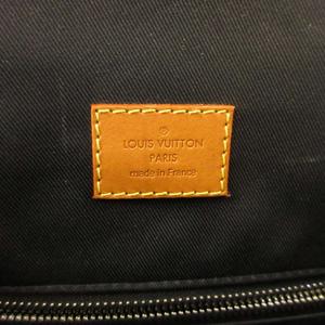 ルイヴィトン LOUIS VUITTON × NIGO N40358 ダミエ ジャイアント LVスクエアード クリストファーＭM ブラウン ☆AA★ メンズ