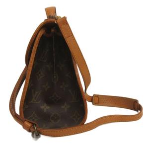 ルイヴィトン LOUIS VUITTON ヴィンテージ Exclusivite Edition モノグラム ベルエア M51122 2way ショルダー ハンドバッグ ブラウン系 ☆AA★ レディース