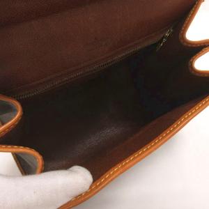 ルイヴィトン LOUIS VUITTON ヴィンテージ Exclusivite Edition モノグラム ベルエア M51122 2way ショルダー ハンドバッグ ブラウン系 ☆AA★ レディース