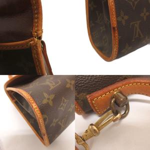 ルイヴィトン LOUIS VUITTON ヴィンテージ Exclusivite Edition モノグラム ベルエア M51122 2way ショルダー ハンドバッグ ブラウン系 ☆AA★ レディース