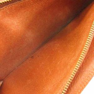 ルイヴィトン LOUIS VUITTON ポルトモネ クレディ モノグラム 長財布 M61725 ブラウン 