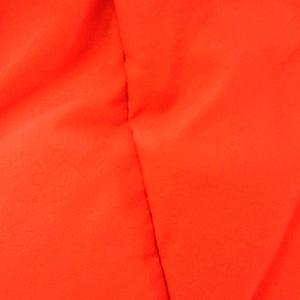ザノースフェイス THE NORTH FACE Belayer Parka ビレイヤーパーカ ダウンジャケット ジップアップ フード ナイロン ND91815 オレンジ M メンズ