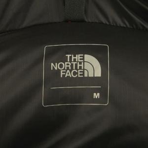 ザノースフェイス THE NORTH FACE Belayer Parka ビレイヤーパーカ ダウンジャケット ジップアップ フード ナイロン ND91815 オレンジ M メンズ
