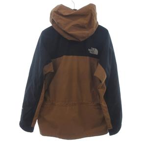 ザノースフェイス THE NORTH FACE マウンテンライトジャケット ゴアテックス NP11834 ブラウン ブラック M メンズ