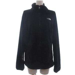 ザノースフェイス THE NORTH FACE NF0A2TDL フリースジャケット 黒 ブラック L レディース