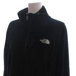 ザノースフェイス THE NORTH FACE NF0A2TDL フリースジャケット 黒 ブラック L レディース