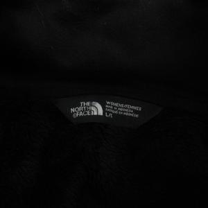 ザノースフェイス THE NORTH FACE NF0A2TDL フリースジャケット 黒 ブラック L レディース