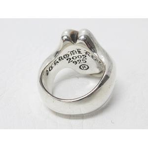 クロムハーツ CHROME HEARTS ローリング ストーンズ リップタン 指輪