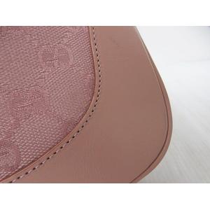 【超人気品】グッチGUCCIジャッキーバッグ肩掛けワンショルダーバッグ ピンク グッチ GUCCI ジャッキー 1961 スモール ホーボーバッグ ピンク