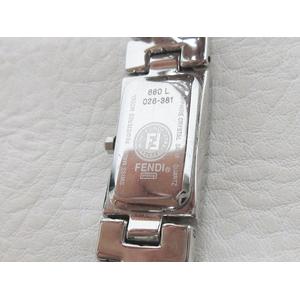 フェンディ FENDI orologi 660L 026-381 腕時計 ウォッチ