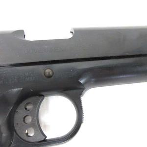 MGC コルトガバメント Mk4 SRIES80 ガスガン 黒 茶 ジャンク