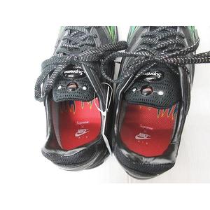 未使用品 シュプリーム SUPREME 18SS NIKE Zoom Streak Spectrum Plus