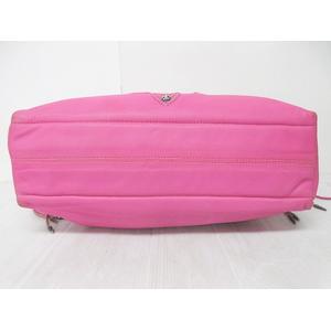 CHROME HEARTS ❗️クロムハーツ❗️百合の紋章❗️レザー ショルダーバッグ CHROME HEARTS ❗️クロムハーツ❗️百合の紋章❗️レザー