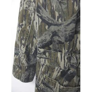 シュプリーム SUPREME 18AW Mossy Oak コラボ Coveralls Camo