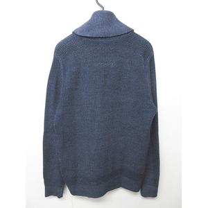 ダブルアールエル RRL 国内正規 ラルフローレン ショールカラー ニット 