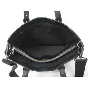 Bamiki ✨バーバリーブラックレーベル　2way トートバッグ ショル バーバリーブラックレーベル BURBERRY BLACK LABEL トートバッグ