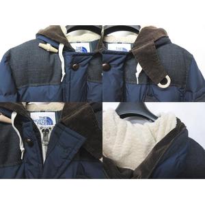 JUNYA WATANABE 青 ダウンジャケット JUNYA WATANABE MAN（ジュンヤワタナベマン）ダウンジャケット