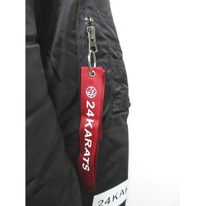 24karats リバーシブル ブルゾン ジャケット 2012 激レア 入手困難 未使用品 トゥエンティフォーカラッツ 24カラッツ 24karats 18AW