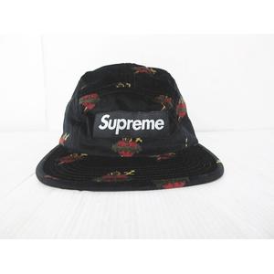 未使用品 シュプリーム SUPREME タグ付き 17AW Sacred Hearts Camp Cap 