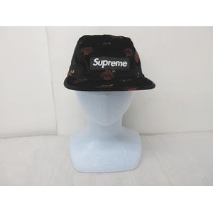 未使用品 シュプリーム SUPREME タグ付き 17AW Sacred Hearts Camp Cap