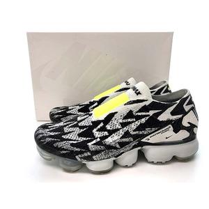ナイキ NIKE AIR VAPORMAX FK MOC 2 / ACRONYM エア ヴェイパー 