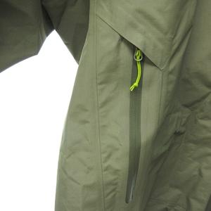 アークテリクス　ベータSL メンズS カーキ　ゴアテックス　ナイロン　シェル ARC'TERYX アークテリクス ベータ SL ジャケット マウンテン