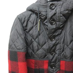 モンクレール MONCLER ALTIER ダウンジャケット ダウンコート ウール 