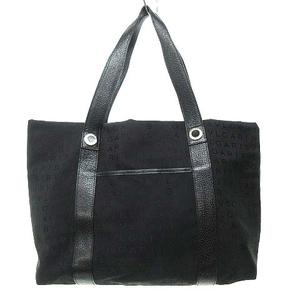 ブルガリ BVLGARI ロゴマニア トートバッグ ショルダー 肩掛け