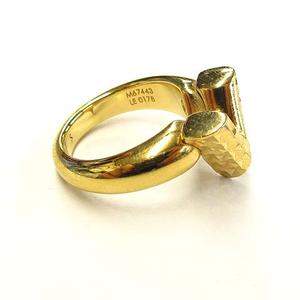 ルイヴィトン LOUIS VUITTON M67443 バーグ・エセンシャルV ギヨーシュ  