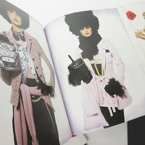 シャネル CHANEL 92-96 2006 ブックレット ファッション