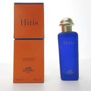 エルメス HERMES Hiris イリス 香水 オードトワレ 50ml 残量9割程度