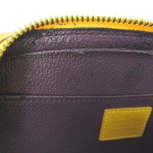 ルイヴィトン LOUIS VUITTON エピ ドーフィーヌ MM ポーチ クラッチ